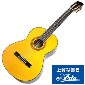 クラシックギター ARIA A-30S (アリア スプルース材 単板 / ローズウッド材)