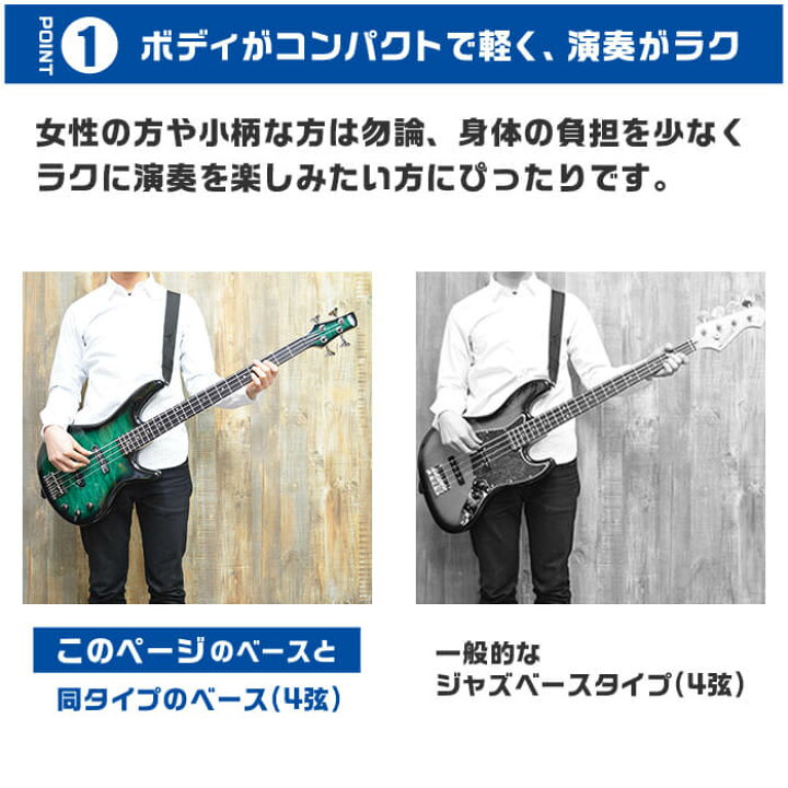 楽天市場】ベース Ibanez GSR205 BK 5弦 アイバニーズ エレキベース  