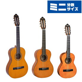 クラシックギター ミニギター バレンシア VC200 分数サイズ
