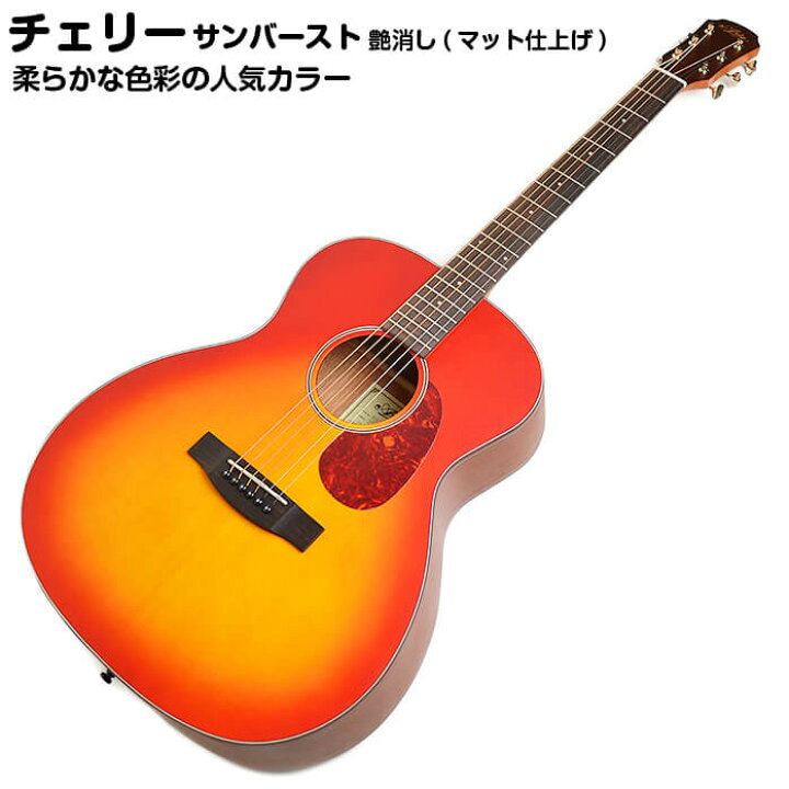 楽天市場】アコースティックギター 初心者セット アコギ 6点 アリア 