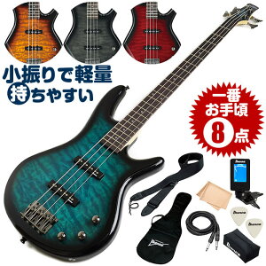 Ibanez アイバニーズ Gsr370 Tks エレキベースセット 送料無料 サウンドハウス