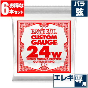 GLM^[  A[j[{[ 1124W Ernie Ball 024 Eh  o (6{̔)