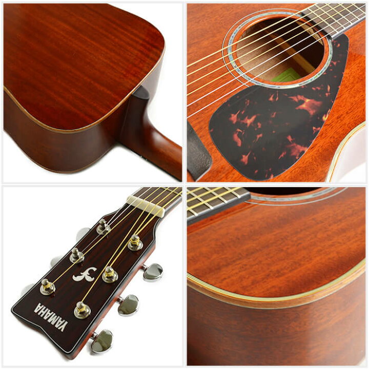 楽天市場】アコースティックギター YAMAHA FG850 ヤマハ アコギ 
