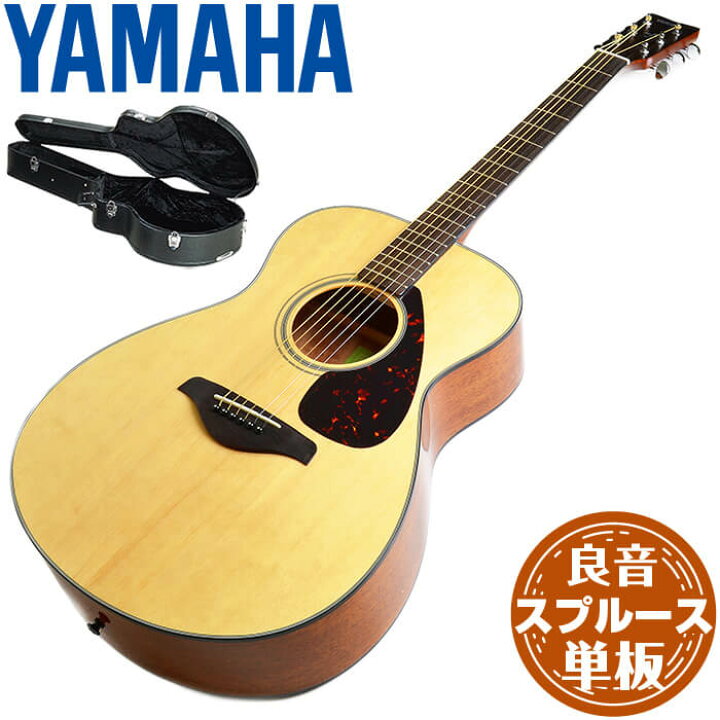 楽天市場】アコースティックギター YAMAHA FS800 ヤマハ アコギ 