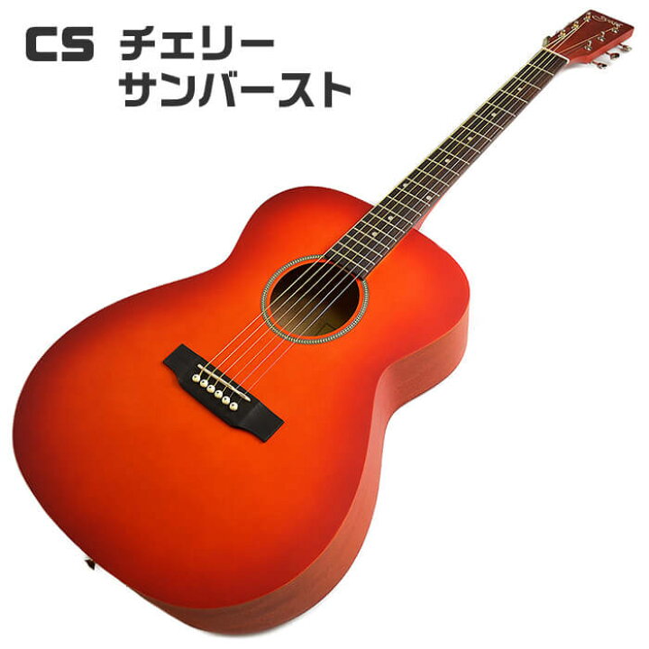 楽天市場】アコースティックギター 初心者セット 14点 S.ヤイリ YF-04 