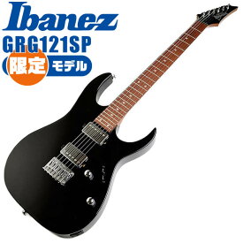 エレキギター アイバニーズ GRG121SP BKN Ibanez ストラト タイプ