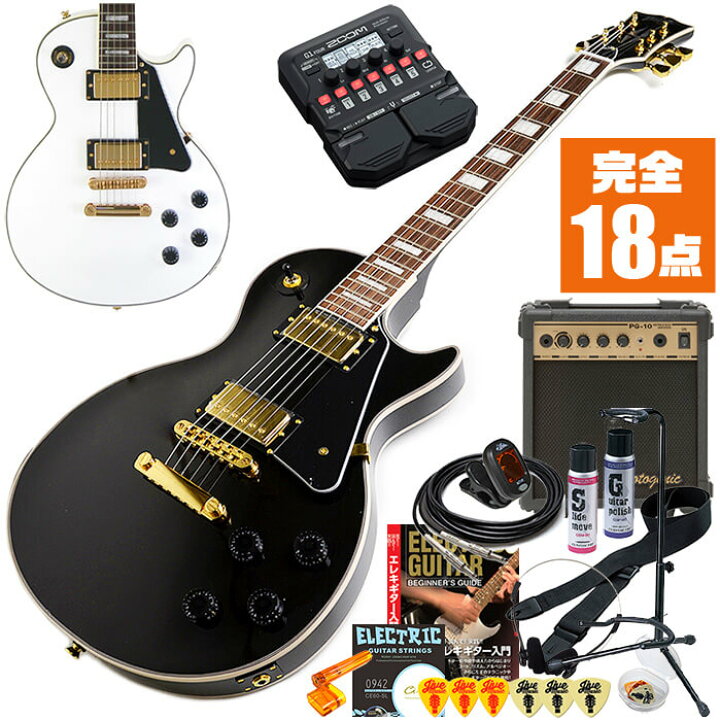 楽天市場】エレキギター 初心者セット ブリッツ BLP-CST (ズーム 