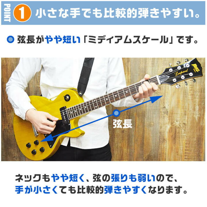 楽天市場】エレキギター 初心者セット ブリッツ by アリアプロ2 BLP 
