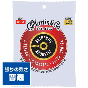 AR[XeBbNM^[  Martin MA140T LIFESPAN 2.0 (012-054) (}[` CtXp uY Cg)
