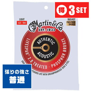 AR[XeBbNM^[  Martin MA540T LIFESPAN 2.0 (012-054) (3Zbg) (}[` tHXt@[uY Cg)