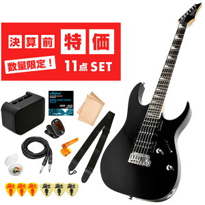 GLM^[ S Zbg yZZ[z Ibanez GRG170DX ACoj[Y GL  11_ S҃Zbg