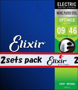 GLM^[  GNT[ ( Elixir R[eBO M^[) 19027 OPTIWEB Super Light Gauge (IveBEFu X[p[CgQ[W) (2Zbg̔)