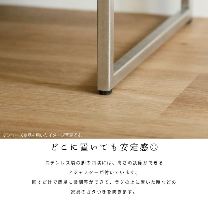 楽天市場】リビングテーブル 収納付き 幅120cm センターテーブル 