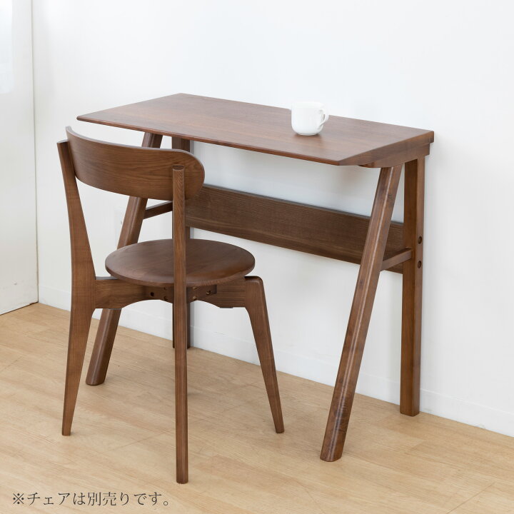 楽天市場】【10%OFFクーポン配布中!】 ダイニングテーブル 1人 北欧 