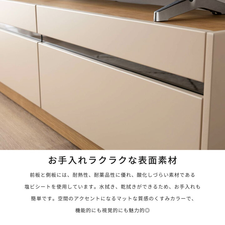 楽天市場】テレビボード TVボード テレビ台 TV台 ローボード 幅150cm 