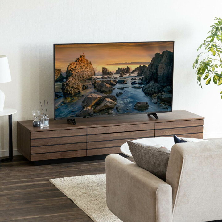 楽天市場】テレビボード 180 cm 完成品 おしゃれ テレビ台 180cm 
