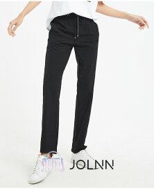 ジョガーパンツ 接触冷感 夏 涼しい メンズ ロングパンツ ストレッチ パンツ ズボン ゴルフパンツ スポーツウェア シンプル オシャレ JOLNN