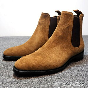 �T�C�h�S�A �u�[�c �����Y 24.5-29cm �V���[�g�u�[�c �X�G�[�h�� �H �~ �J�W���A�� �j�� �`�F���V�[ �r �T�C�h�S�A �v�C �a�m�C �V���b�g �����₷�� ���[�N�u�[�c �C �v�C 27cm 28cm ��