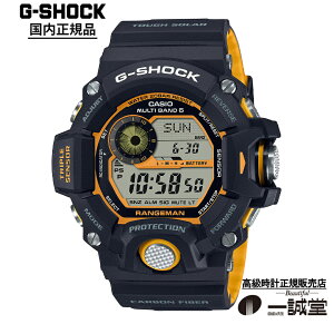 �y�������K�i�z�J�V�I �W�[�V���b�N GW-9400YJ-1JF RANGEMAN �g���v���Z���T�[ �^�t�\�[���[ �d�g 20�C���h�� �ϏՌ� ���x�v ���ʌv �C���v �����Y �r���v ���[�J�[�ۏ� �v���[���g �M�t�g �u���b�N