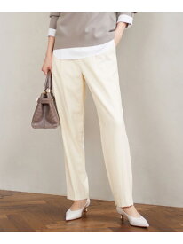 【SALE／30%OFF】ウールサキソニーテーパード パンツ 自由区 L ジユウク パンツ その他のパンツ ブラウン ホワイト グレー【RBA_E】【送料無料】[Rakuten Fashion]