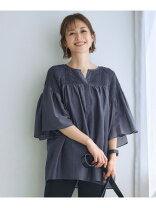 楽天市場】スキッパー（素材（生地・毛糸）シルク）（シャツ・ブラウス  