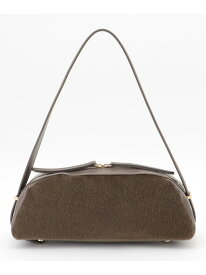 【SALE／40%OFF】【SHIHOさん着用】ワイドコンビ バッグ 自由区 ジユウク バッグ ショルダーバッグ ブラウン【RBA_E】【送料無料】[Rakuten Fashion]