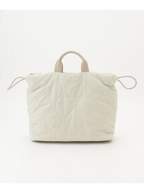 パディングキルトドロスト バッグ 自由区 ジユウク バッグ トートバッグ ベージュ ブラック カーキグリーン【送料無料】[Rakuten Fashion]