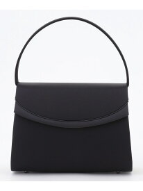 【定番】シンプルハンドバッグ 自由区 FORMAL ジユウク バッグ ハンドバッグ ブラック【送料無料】[Rakuten Fashion]