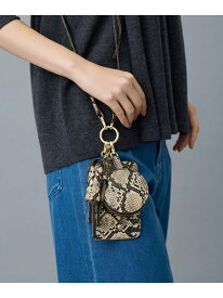 ガジェット ポシェット 自由区 ジユウク バッグ ショルダーバッグ グレー ブラック【送料無料】[Rakuten Fashion]