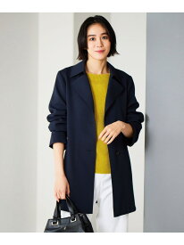 【SALE／40%OFF】トロトレンチミドル丈 コート 自由区 ジユウク ジャケット・アウター トレンチコート イエロー ネイビー ベージュ【RBA_E】【送料無料】[Rakuten Fashion]