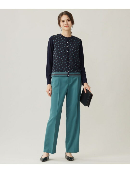 楽天市場】【SALE／30%OFF】【アンサンブル対応・洗える】ポルカドット 