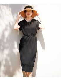 【SALE／30%OFF】【ワコールコラボ】【カタログ掲載・洗える】レーシーニット ドレス 自由区 ジユウク ジャケット・アウター テーラードジャケット・ブレザー ネイビー ブラック ベージュ【RBA_E】【送料無料】[Rakuten Fashion]