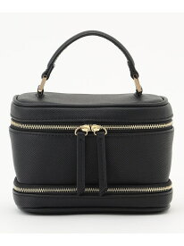 【SALE／30%OFF】【WEB限定カラーあり・2WAY】ヴァニティミニ バッグ 自由区 ジユウク バッグ ショルダーバッグ シルバー オレンジ イエロー ブラック ベージュ【RBA_E】【送料無料】[Rakuten Fashion]