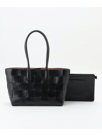 【SALE／30%OFF】【SHIHOさん着用】ワイドメッシュトート バッグ 自由区 ジユウク バッグ トートバッグ ホワイト ブラック【RBA_E】【送料無料】[Rakuten Fashion]