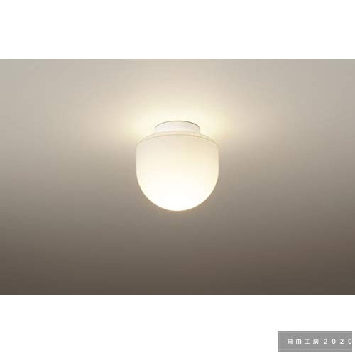 楽天市場】パナソニック LED シーリングライト 浴室灯 防湿型 電球色