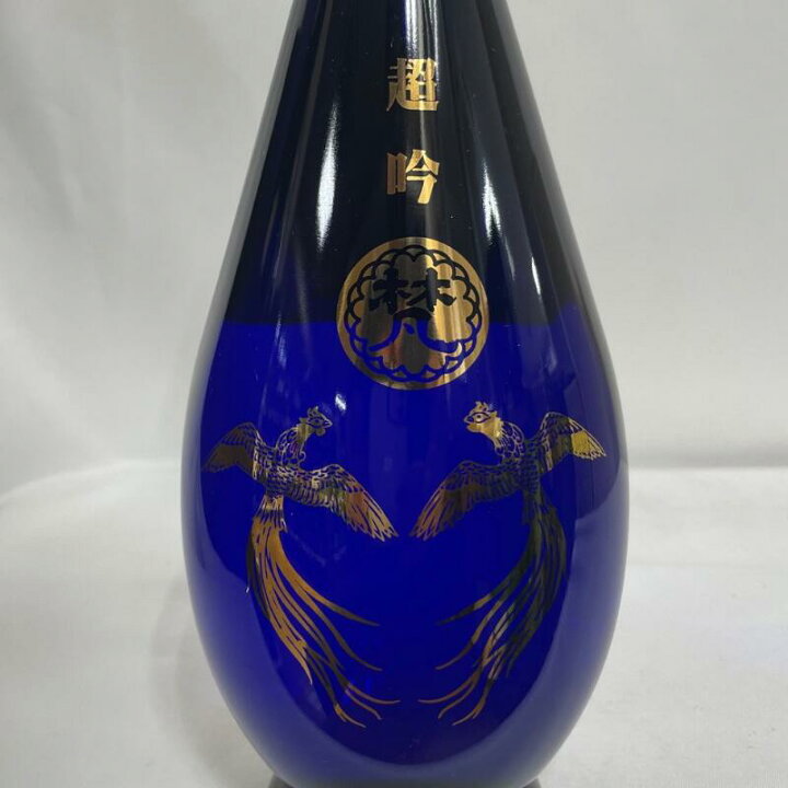 楽天市場】梵（ぼん） 超吟 氷温熟成 純米大吟醸 5年古酒 福井県（加藤 