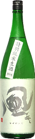 福島県 白井酒造店 風が吹く 特別純米生酒 要冷蔵瓶詰2023年4月以降