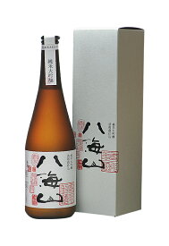 新潟県 八海醸造 八海山 純米大吟醸 浩和蔵仕込 要低温オリジナル化粧箱入瓶詰2023年11月以降