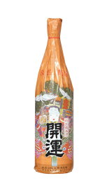 静岡県 土井酒造場 開運 特別純米酒 1800ml 要低温瓶詰2023年11月以降