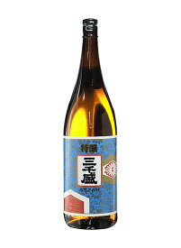 岐阜県 三千盛三千盛 特醸 吟醸酒 1800ml 要低温【瓶詰2026年2月以降】