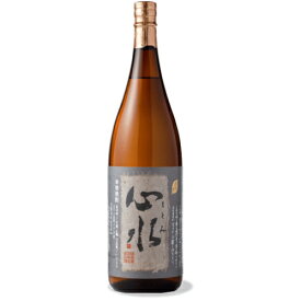 宮崎県 松露酒造 心水（もとみ）芋焼酎 25度 1800ml