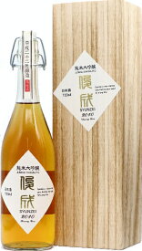 平成22年(2010年) 大阪府 山野酒造 俊成 純米大吟醸 熟成酒 720ml 要低温 木箱入製造年月(蔵元出荷年月)2023年8月以降