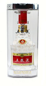 中国酒 五粮液〔五糧液〕（ごりょうえき）宜賓五糧液酒廠 52度 500ml