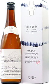 新潟県 八海醸造 八海山 吟醸酒 ニセコ蝦夷富士 720ml 要低温 化粧箱入 製造年月2023年12月以降