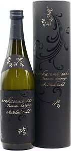 宮城県 株式会社佐浦 浦霞 M Black Label 純米大吟醸 720ml 要低温製造年月2025年5月 化粧箱入