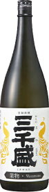 岐阜県 三千盛 三千盛 純米大吟醸からくち 1800ml 生詰酒 瓶詰2026年5月以降