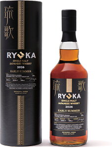 ���ꌧ �V���� ���� SINGLE MALT JAPANESE WHISKY 2026 EARLY SUMMER 58�� 700ml ���ϔ���