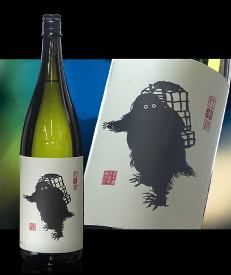 新潟県 青木酒造 鶴齢(カクレイ)雪男 純米酒 1800ml 要低温瓶詰2023年12月以降