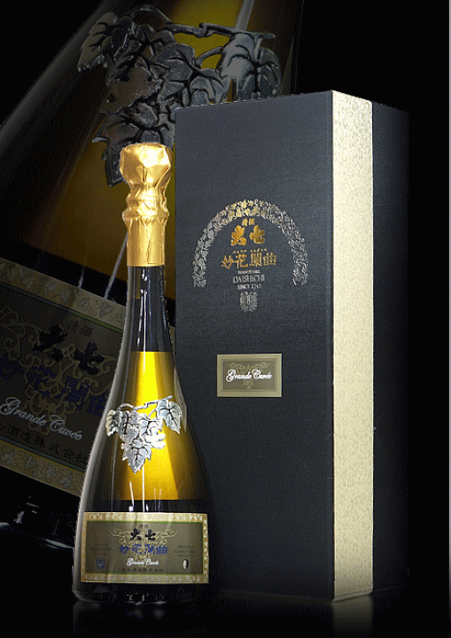 楽天市場】福島県 大七酒造 大七 妙花闌曲 グランド・キュヴェ生もと純