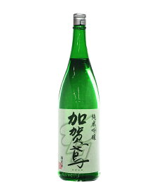 石川県 福光屋 加賀鳶 純米吟醸 1800ml 要低温瓶詰2024年2月以降